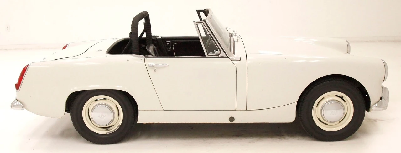 1966 Austin-Healey Sprite Mark IV - Image 3 of 21