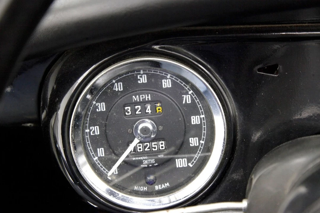 1966 Austin-Healey Sprite Mark IV - Image 31 of 31