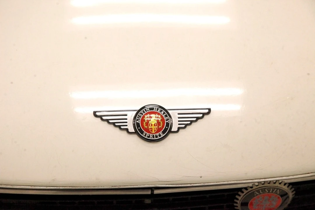 1966 Austin-Healey Sprite Mark IV - Image 14 of 21