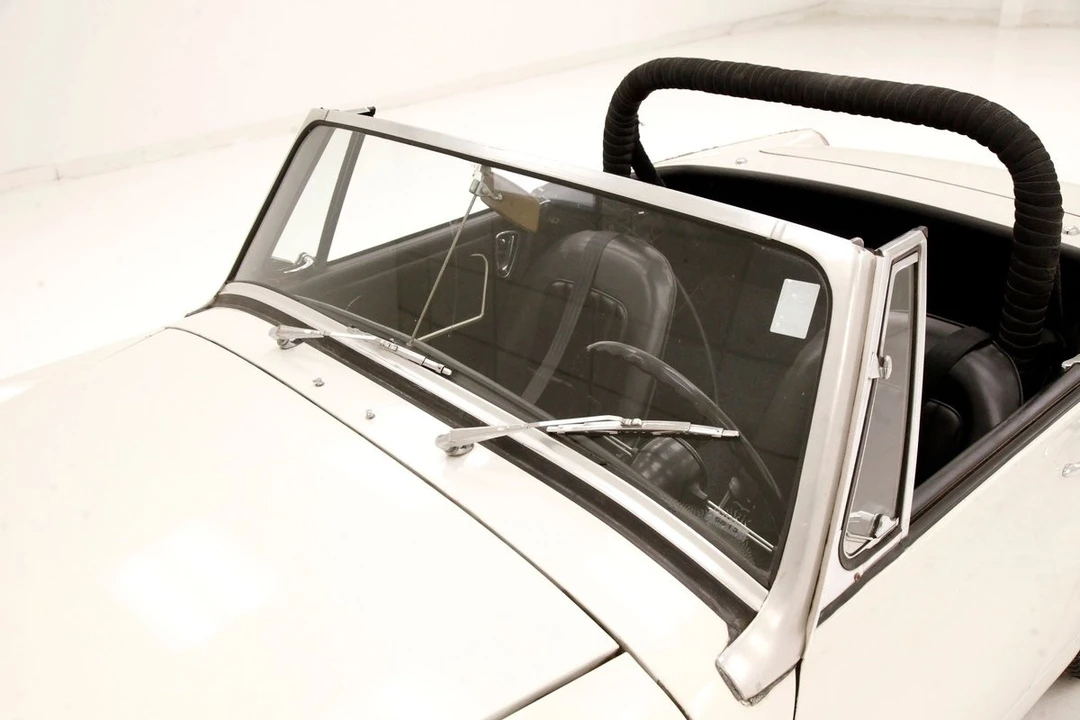 1966 Austin-Healey Sprite Mark IV - Image 17 of 21