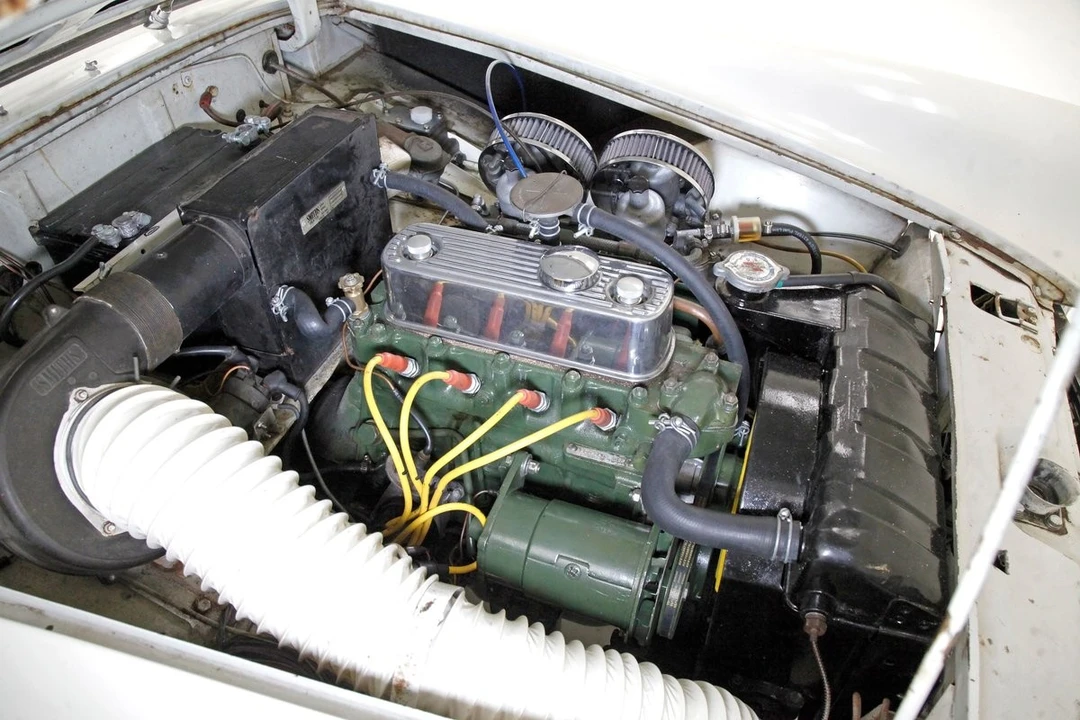 1966 Austin-Healey Sprite Mark IV - Image 12 of 21