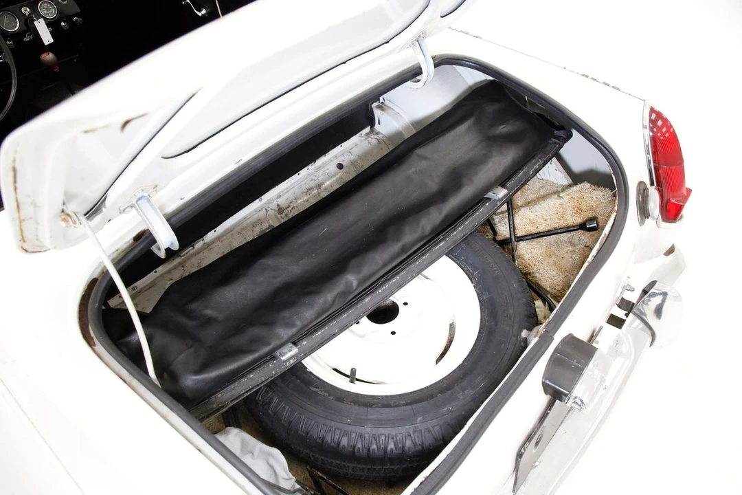 1966 Austin-Healey Sprite Mark IV - Image 24 of 31