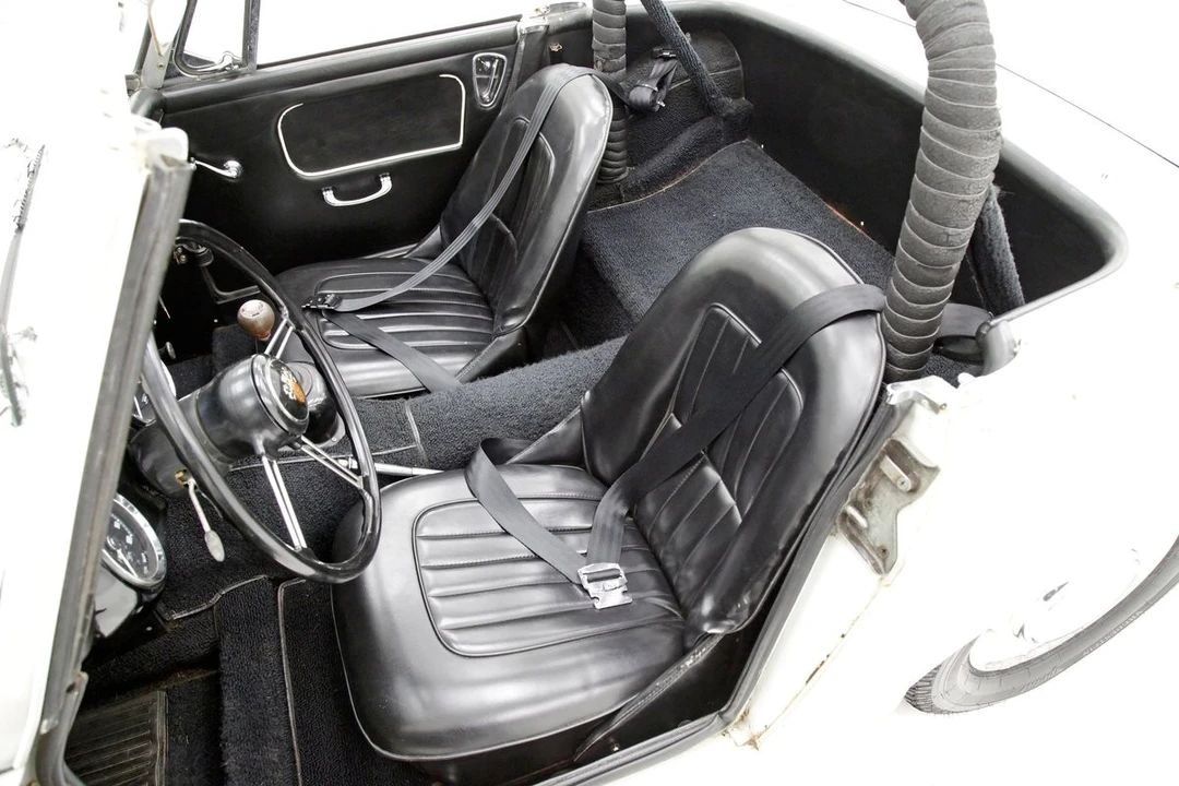 1966 Austin-Healey Sprite Mark IV - Image 28 of 31