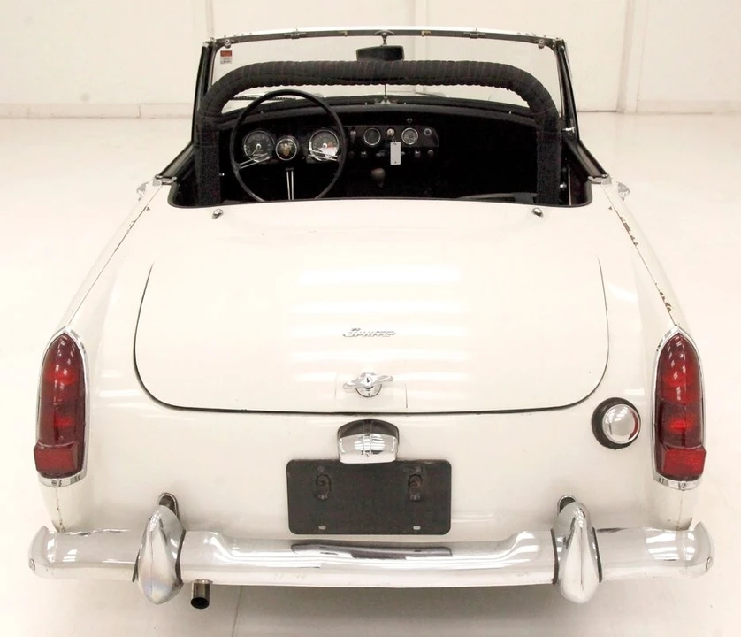 1966 Austin-Healey Sprite Mark IV - Image 5 of 21