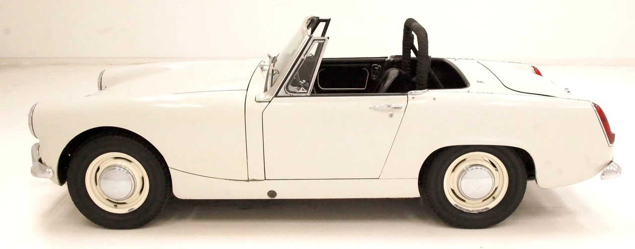 1966 Austin-Healey Sprite Mark IV - Image 2 of 21