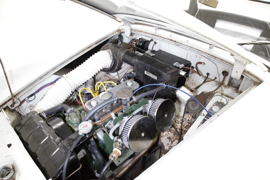 1966 Austin-Healey Sprite Mark IV - Image 11 of 21