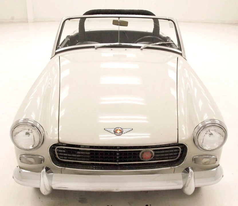 1966 Austin-Healey Sprite Mark IV - Image 8 of 21