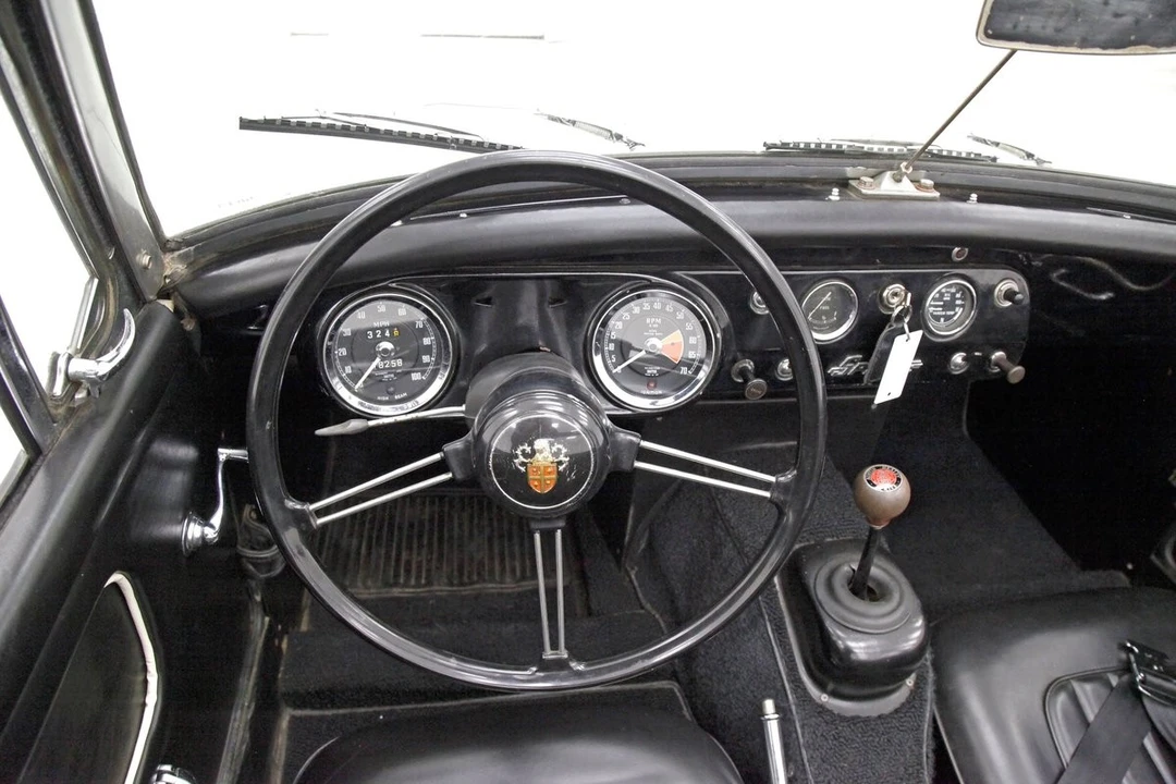 1966 Austin-Healey Sprite Mark IV - Image 29 of 31