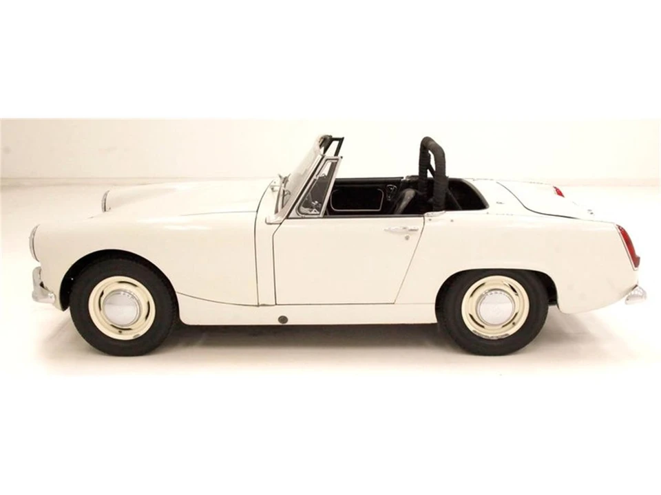 1966 Austin-Healey Sprite Mark IV - Image 2 of 31