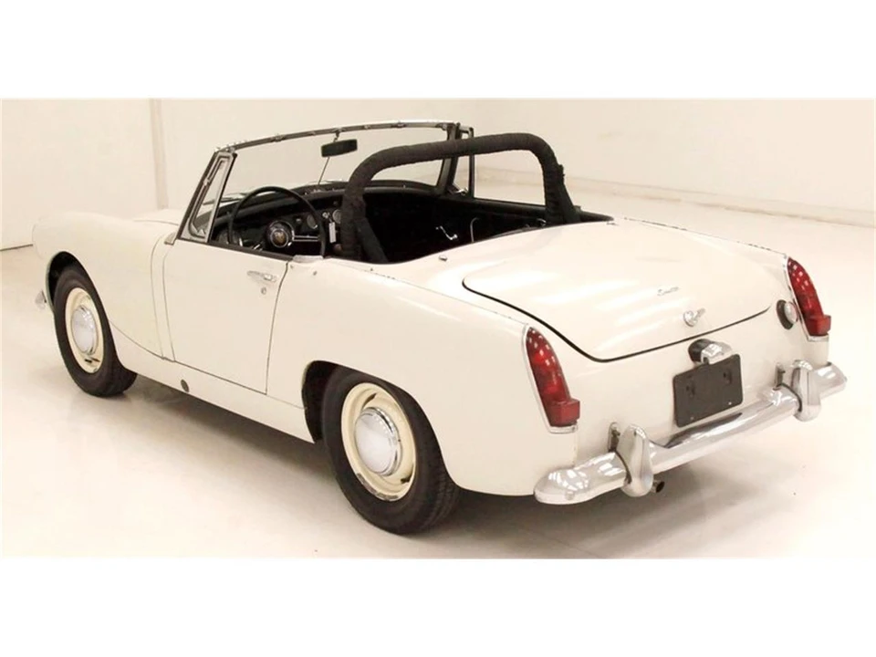 1966 Austin-Healey Sprite Mark IV - Image 4 of 31