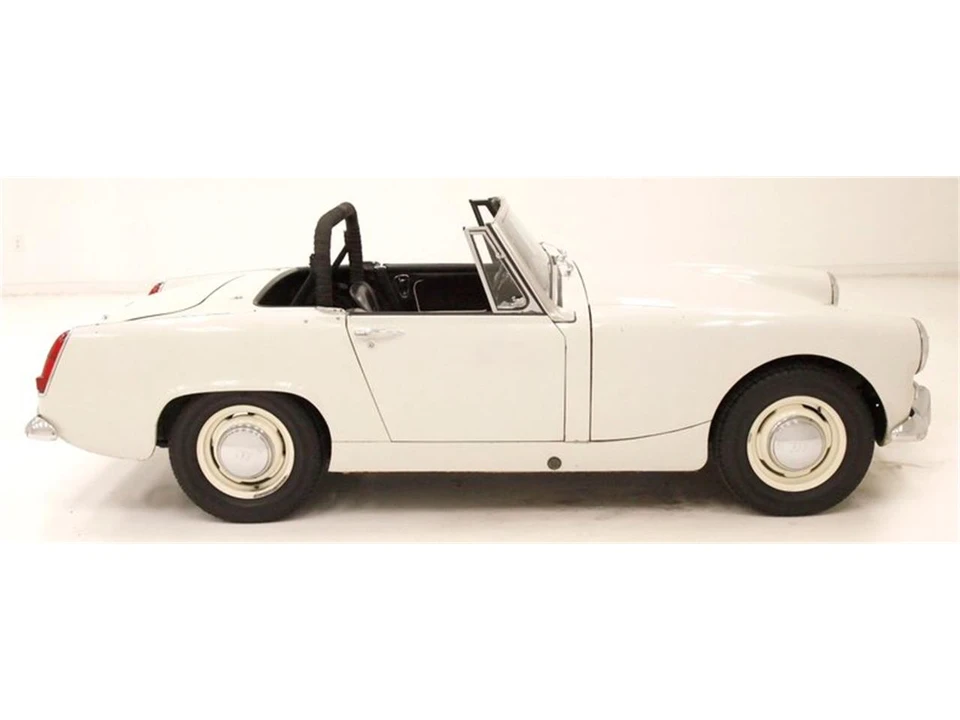 1966 Austin-Healey Sprite Mark IV - Image 3 of 31