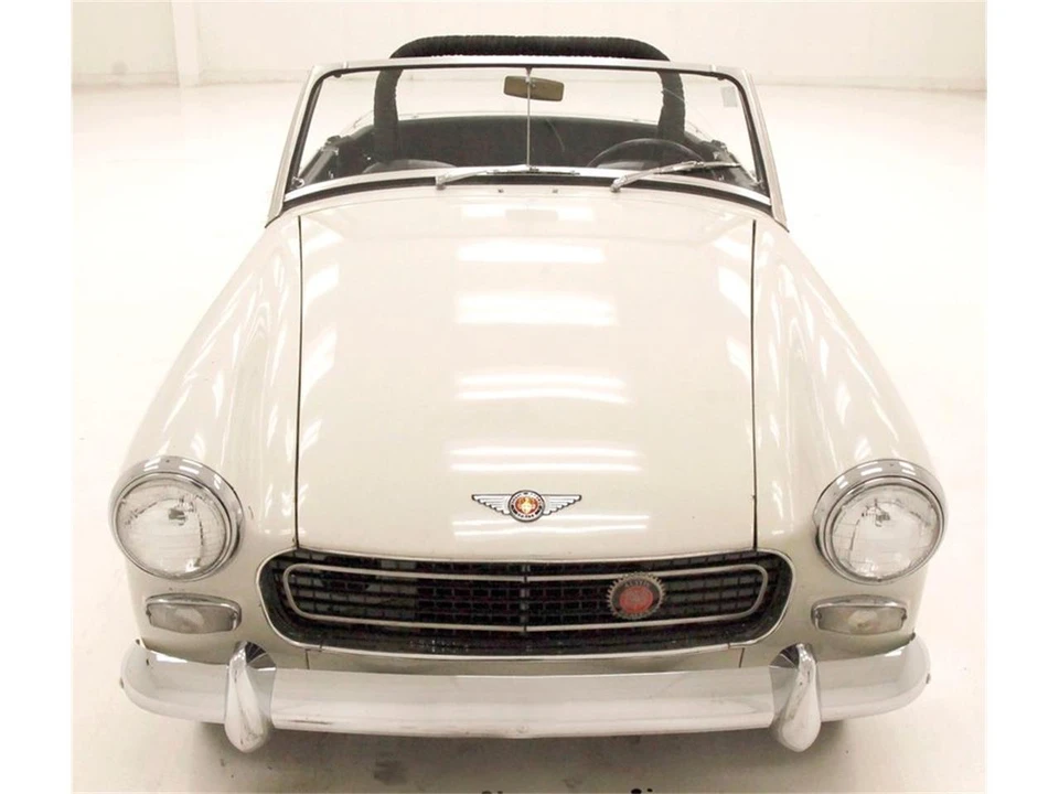 1966 Austin-Healey Sprite Mark IV - Image 8 of 31
