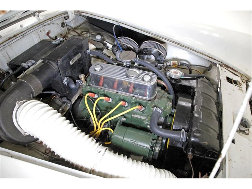 1966 Austin-Healey Sprite Mark IV - Image 12 of 31
