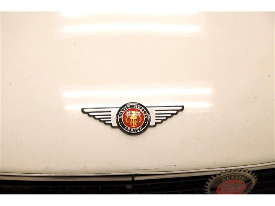 1966 Austin-Healey Sprite Mark IV - Image 14 of 31