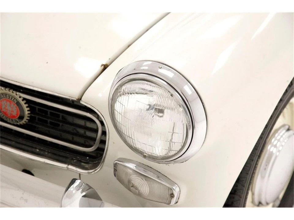 1966 Austin-Healey Sprite Mark IV - Image 15 of 31