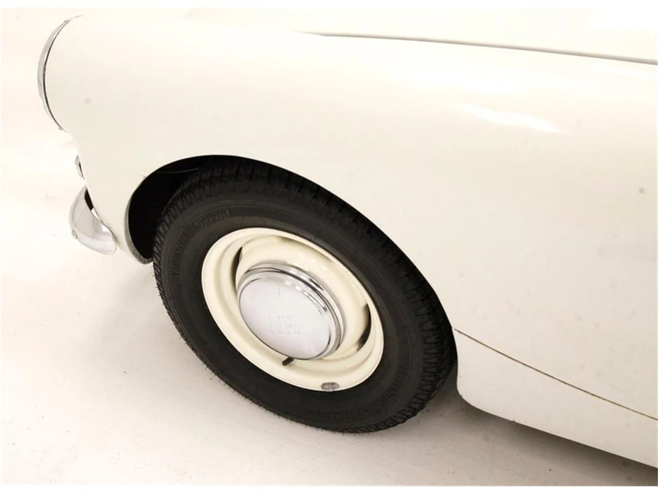 1966 Austin-Healey Sprite Mark IV - Image 18 of 31