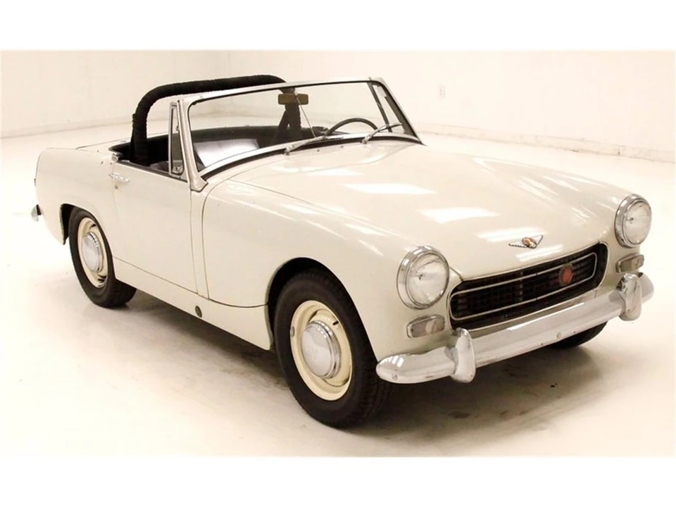 1966 Austin-Healey Sprite Mark IV - Image 7 of 31
