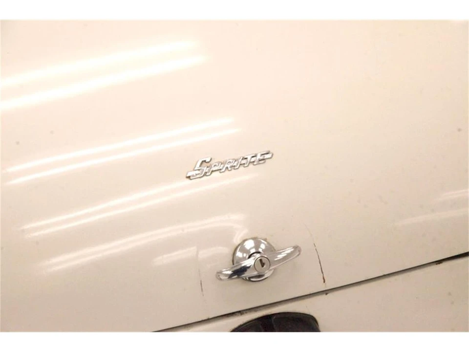 1966 Austin-Healey Sprite Mark IV - Image 22 of 31