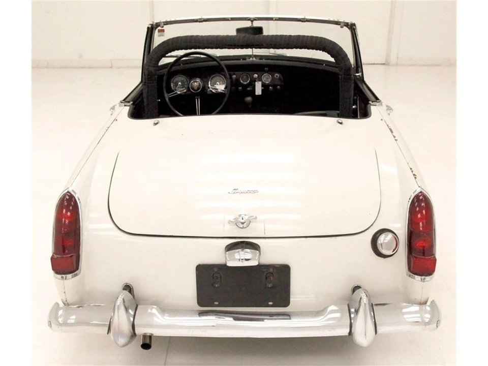 1966 Austin-Healey Sprite Mark IV - Image 5 of 31