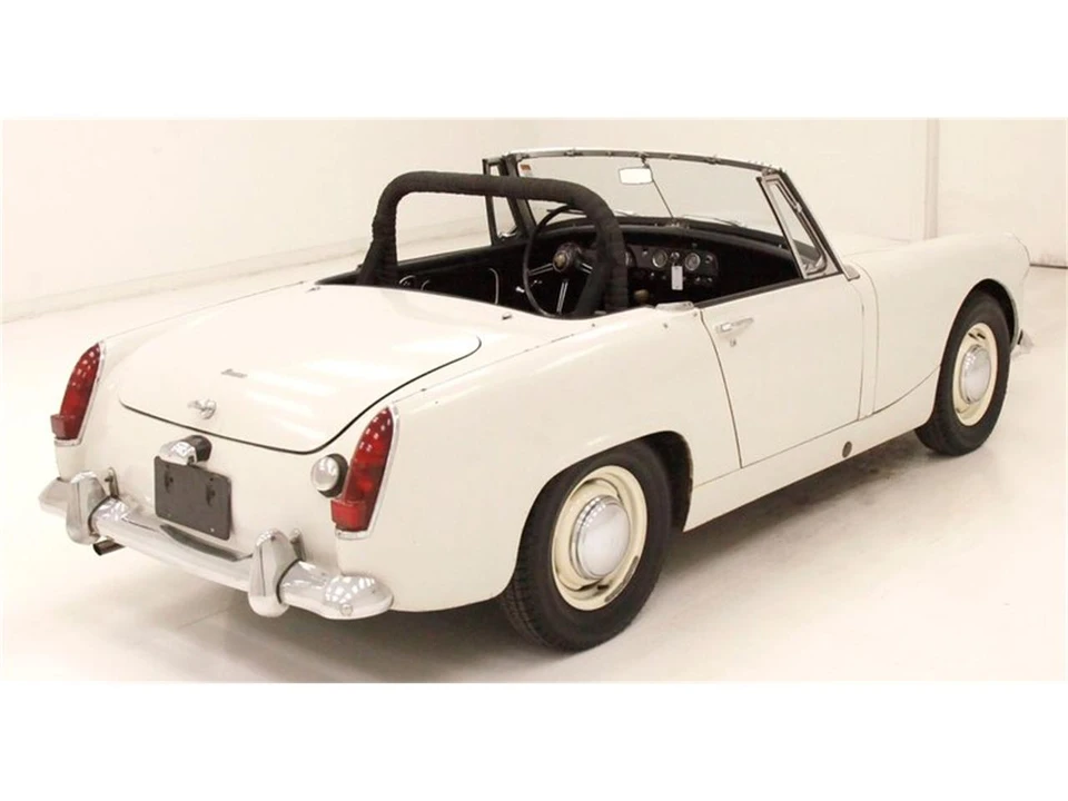 1966 Austin-Healey Sprite Mark IV - Image 6 of 31