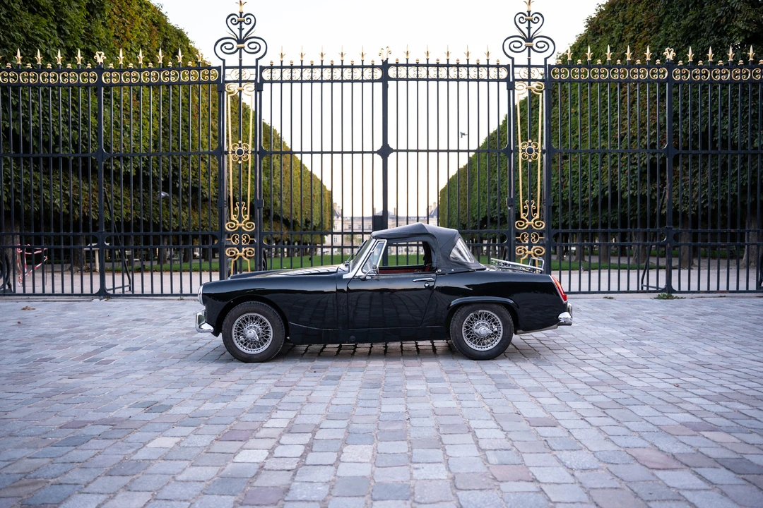 1966 Austin-Healey Sprite Mark III - Image 10 of 31