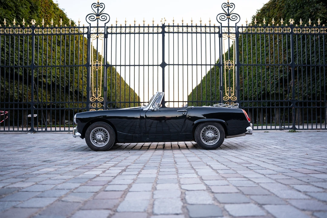 1966 Austin-Healey Sprite Mark III - Image 4 of 31