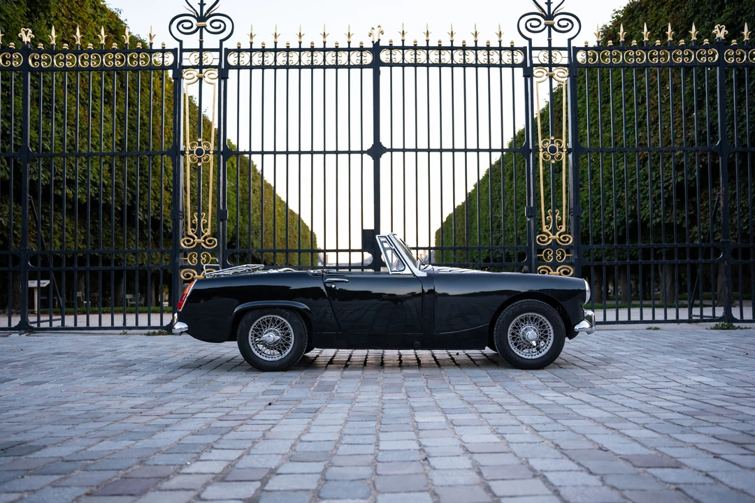 1966 Austin-Healey Sprite Mark III - Image 7 of 31