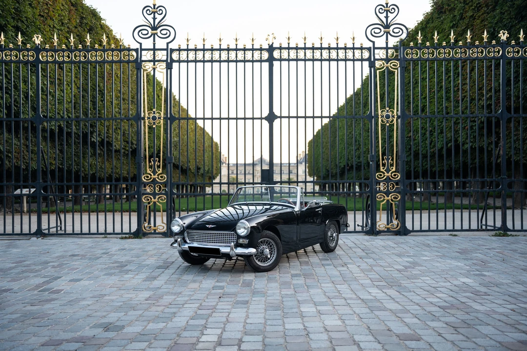 1966 Austin-Healey Sprite Mark III - Image 3 of 31