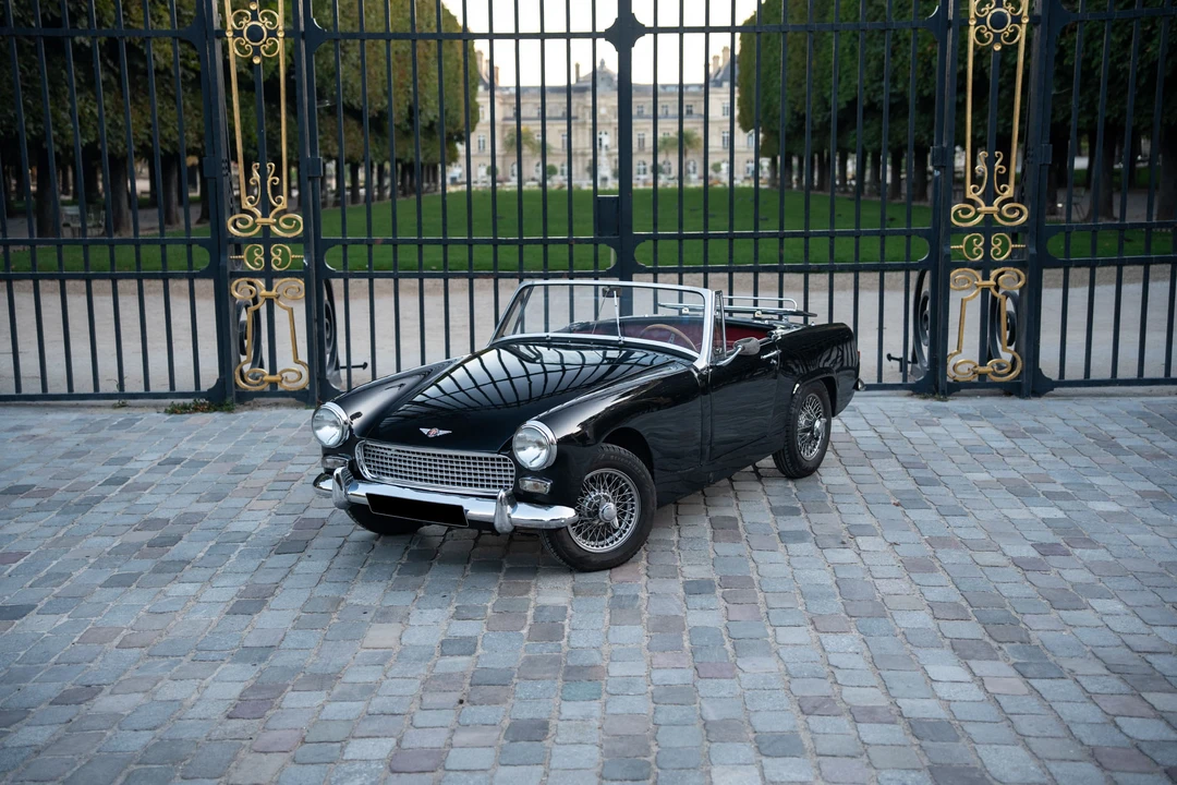 1966 Austin-Healey Sprite Mark III - Image 9 of 31