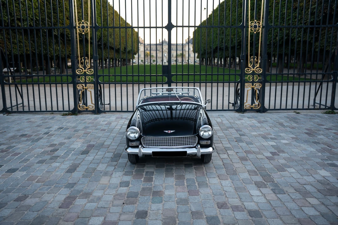 1966 Austin-Healey Sprite Mark III - Image 8 of 31