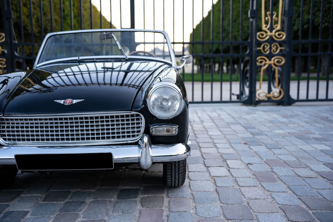 1966 Austin-Healey Sprite Mark III - Image 15 of 31