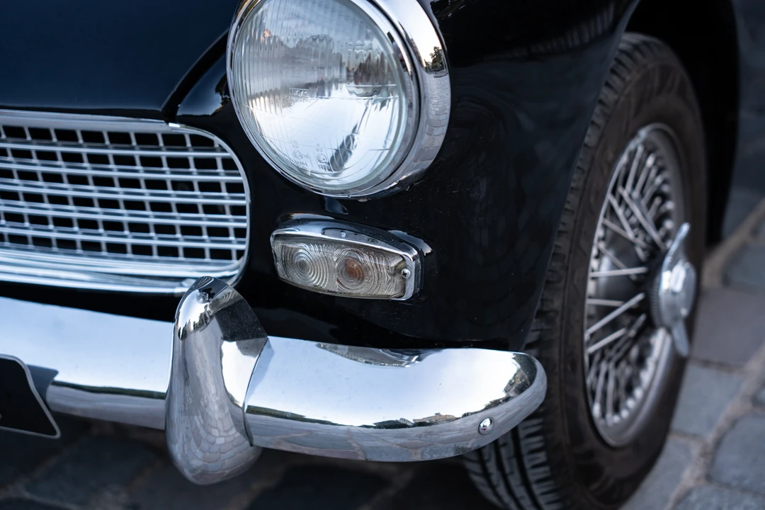 1966 Austin-Healey Sprite Mark III - Image 17 of 31