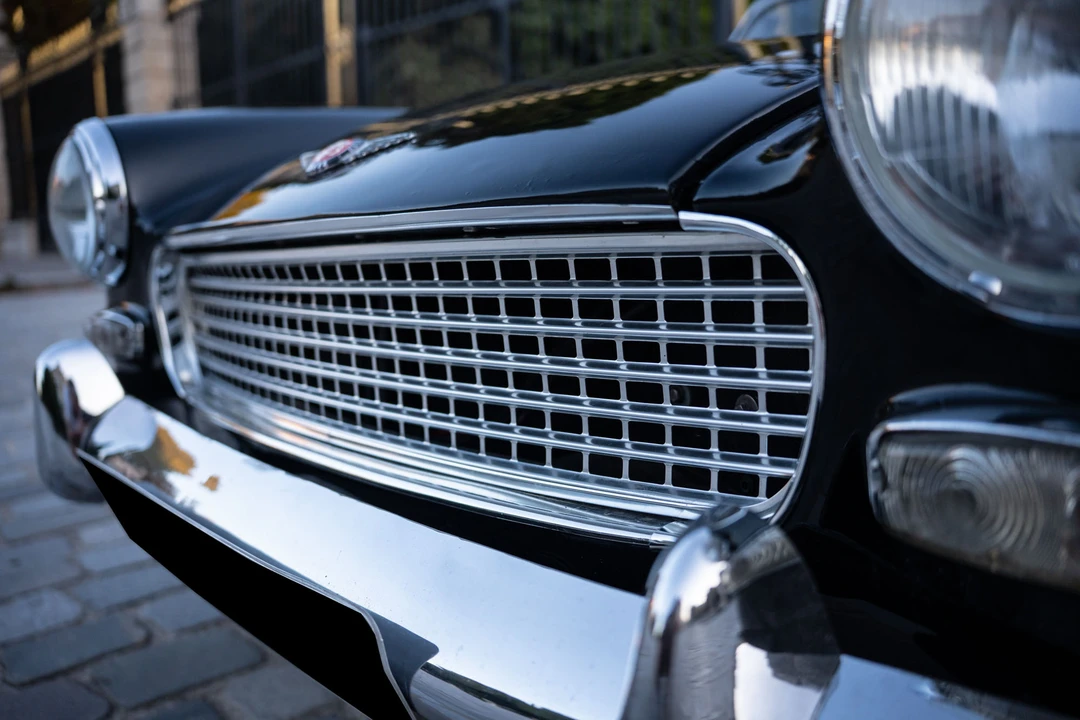 1966 Austin-Healey Sprite Mark III - Image 21 of 31
