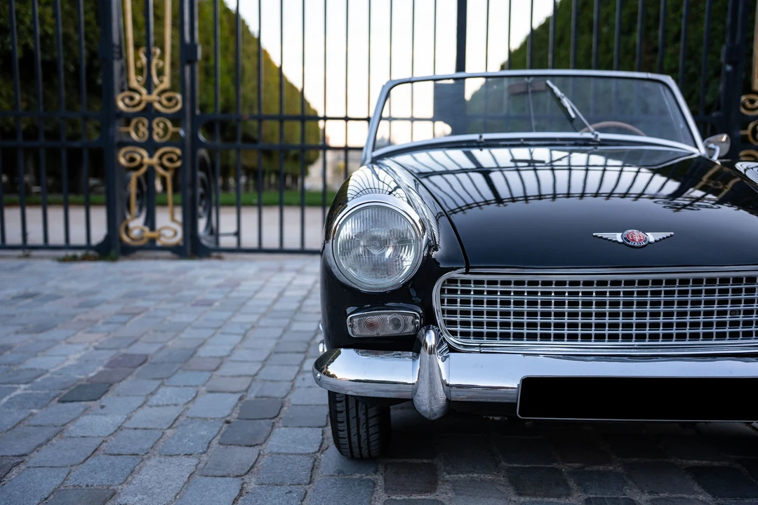 1966 Austin-Healey Sprite Mark III - Image 22 of 31
