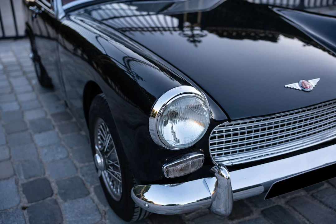 1966 Austin-Healey Sprite Mark III - Image 23 of 31