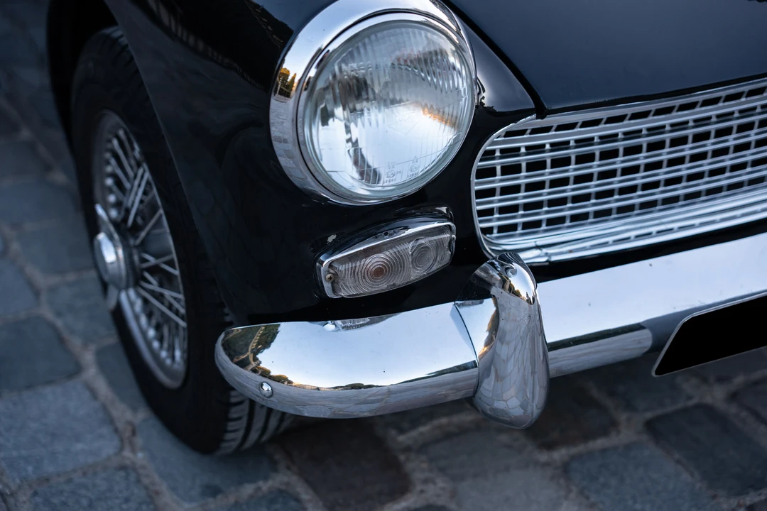 1966 Austin-Healey Sprite Mark III - Image 24 of 31