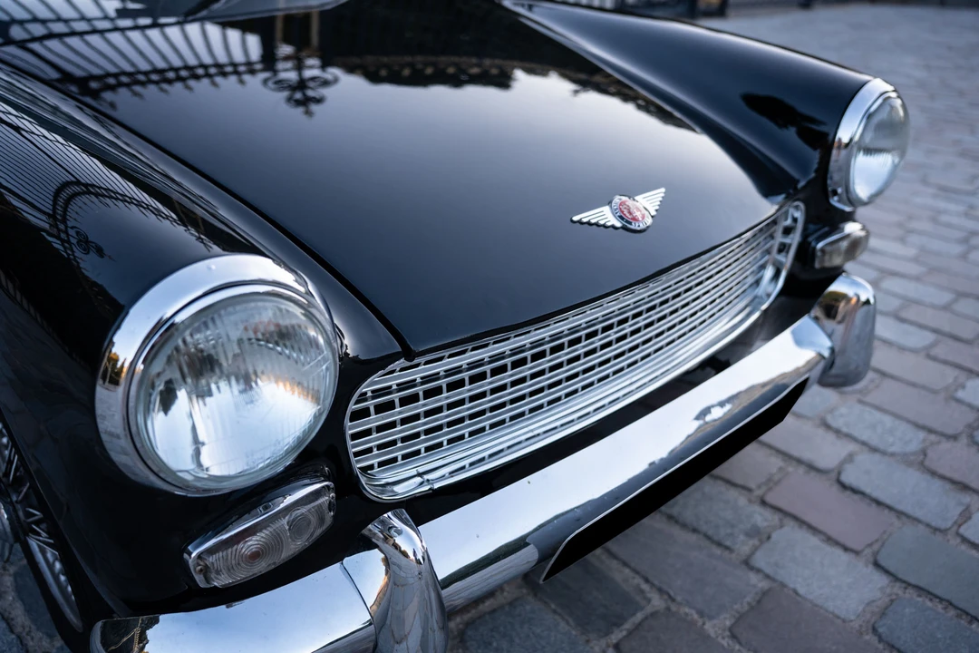 1966 Austin-Healey Sprite Mark III - Image 26 of 31