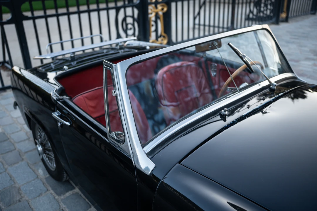 1966 Austin-Healey Sprite Mark III - Image 31 of 31