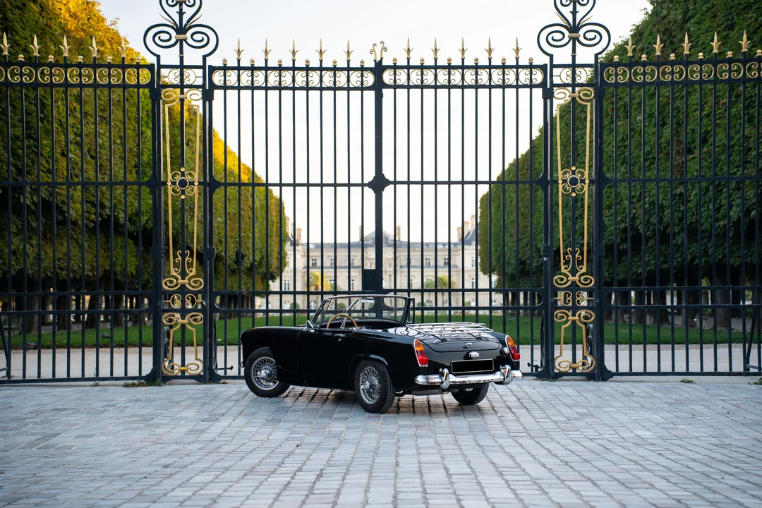 1966 Austin-Healey Sprite Mark III - Image 11 of 31