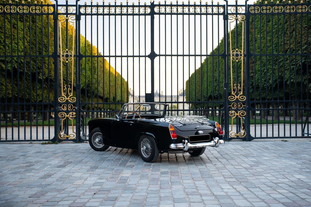 1966 Austin-Healey Sprite Mark III - Image 5 of 31