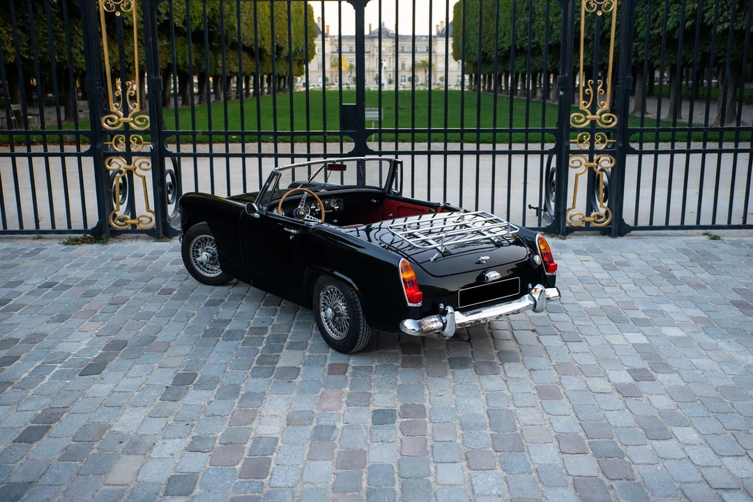 1966 Austin-Healey Sprite Mark III - Image 12 of 31