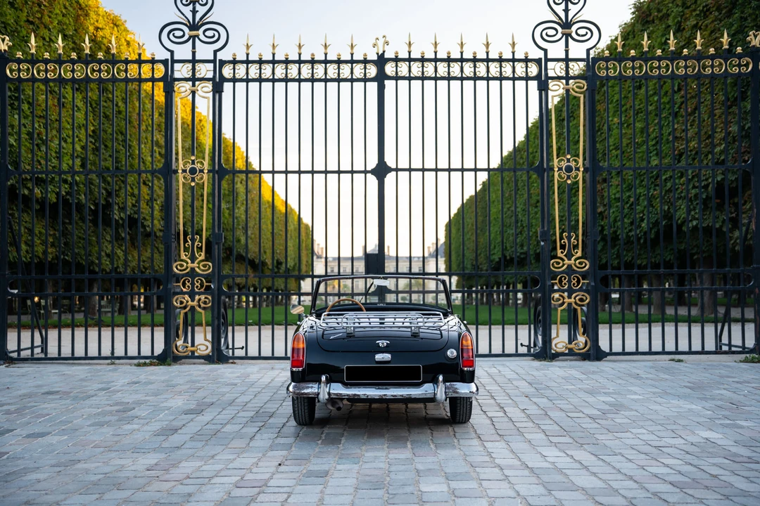 1966 Austin-Healey Sprite Mark III - Image 6 of 31