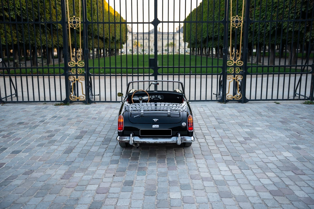 1966 Austin-Healey Sprite Mark III - Image 13 of 31