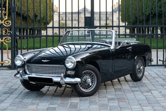 1966 Austin Healey Sprite MKIII