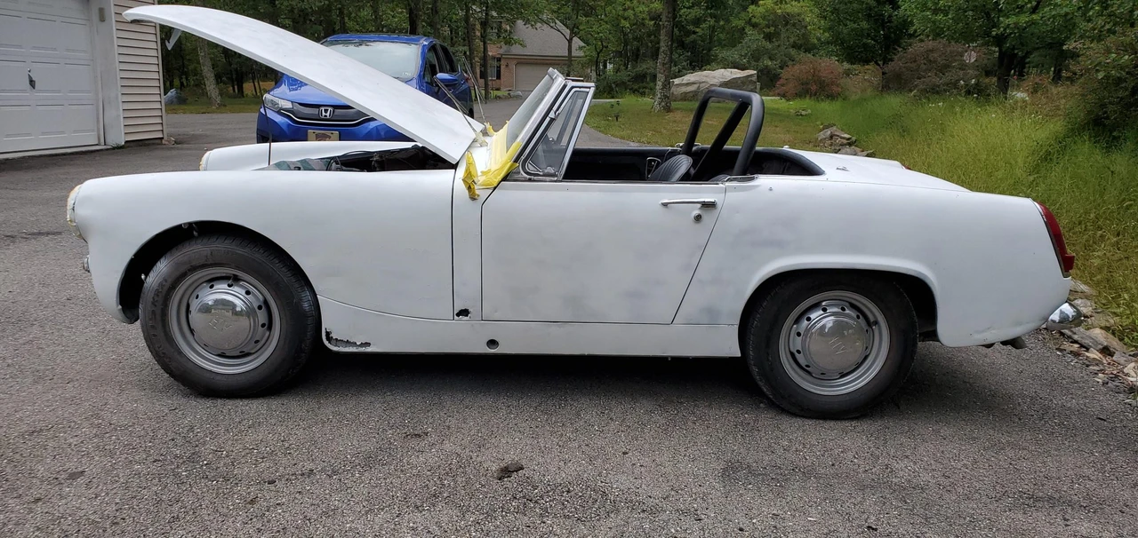 1966 Austin-Healey Sprite Mark III - Image 11 of 31