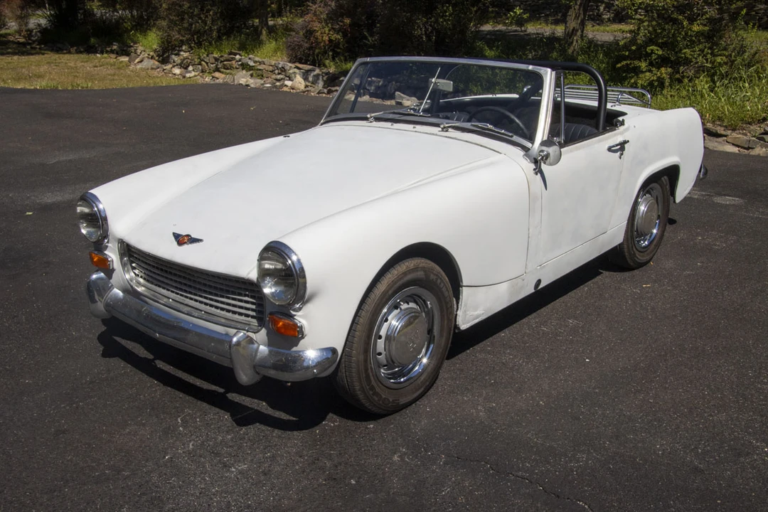 1966 Austin-Healey Sprite Mark III - Image 2 of 31