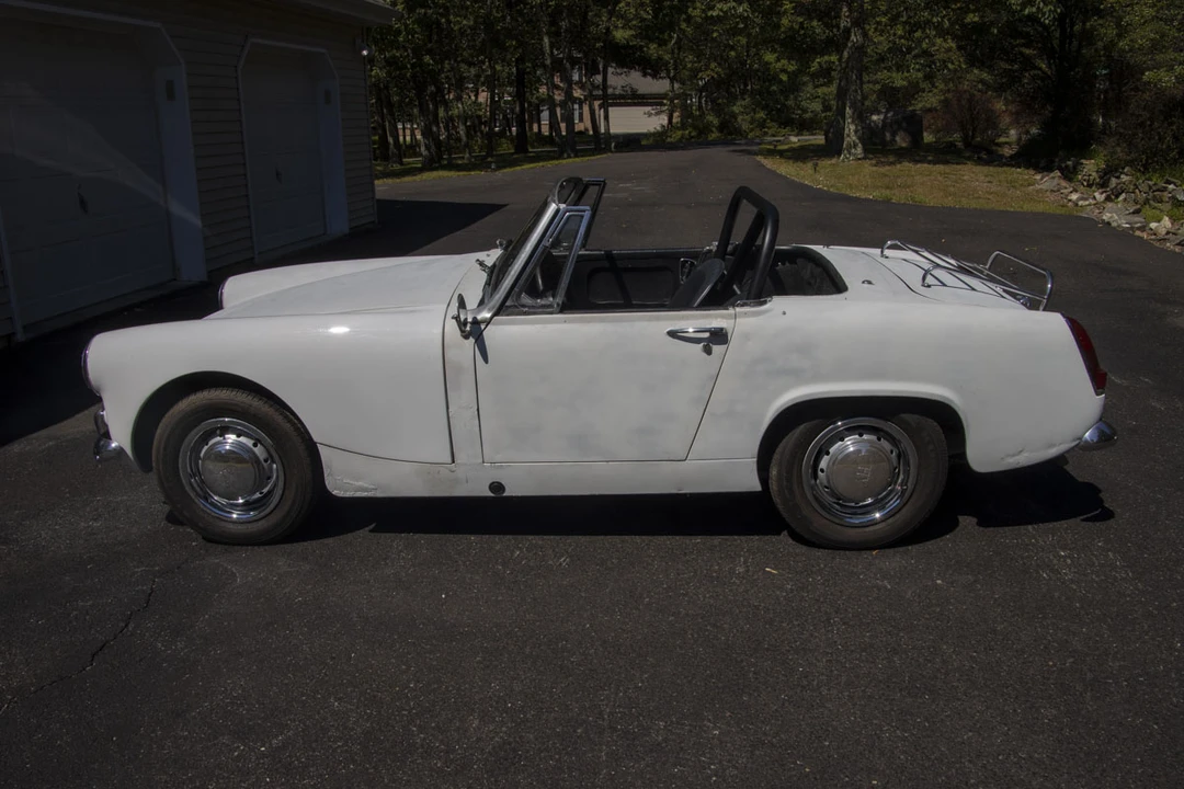 1966 Austin-Healey Sprite Mark III - Image 4 of 31