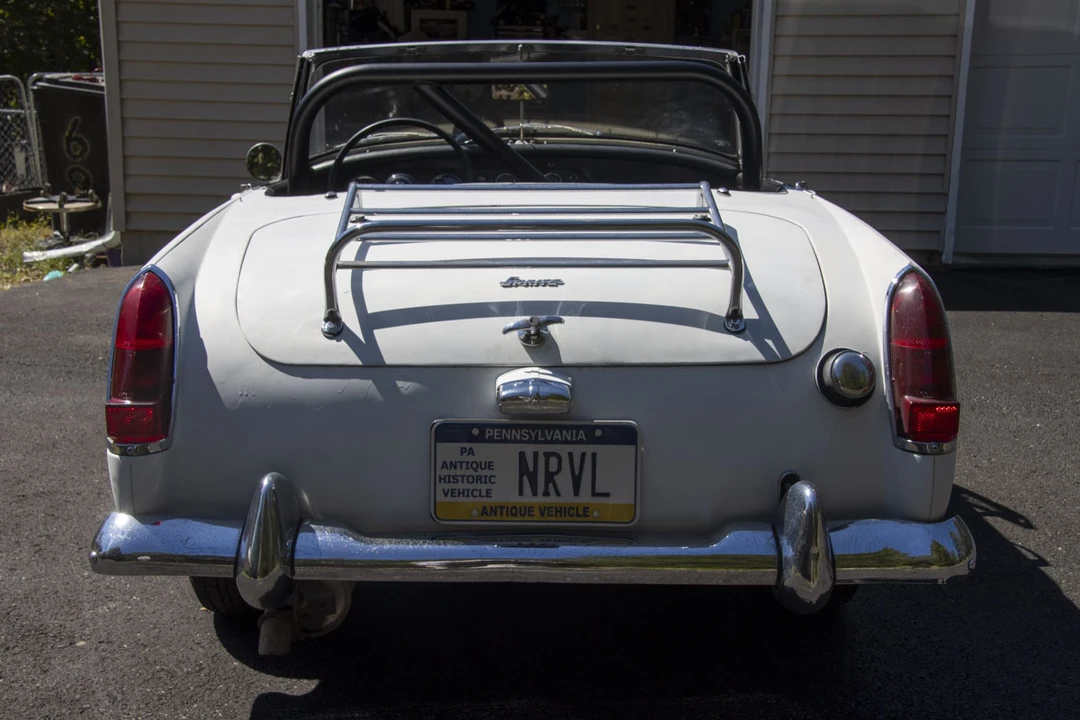 1966 Austin-Healey Sprite Mark III - Image 6 of 31