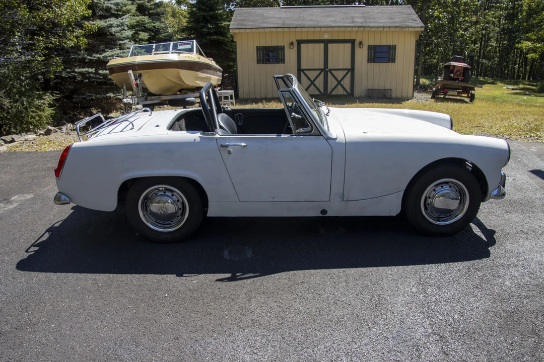 1966 Austin-Healey Sprite Mark III - Image 8 of 31