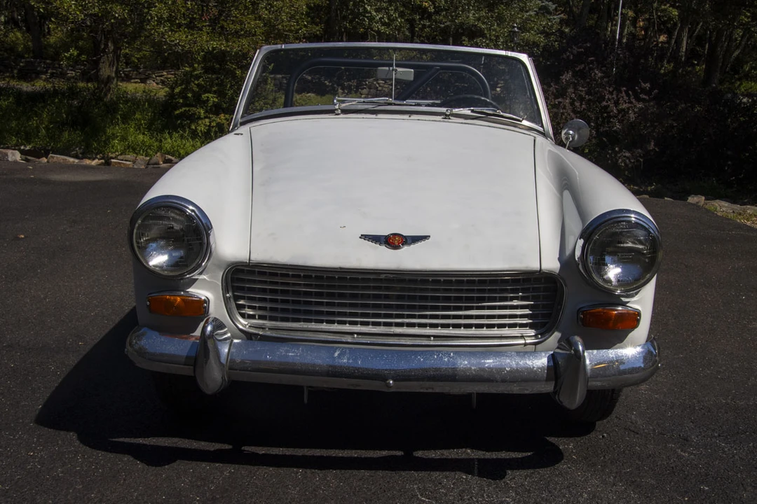 1966 Austin-Healey Sprite Mark III - Image 10 of 31